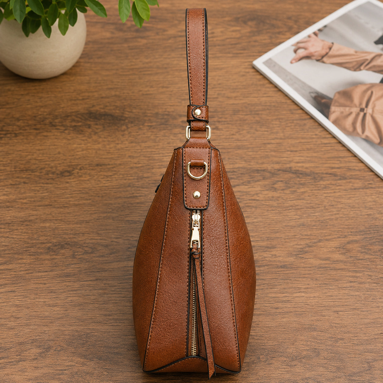 Sac hobo pour femme