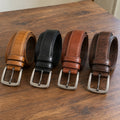 Ceinture homme en cuir