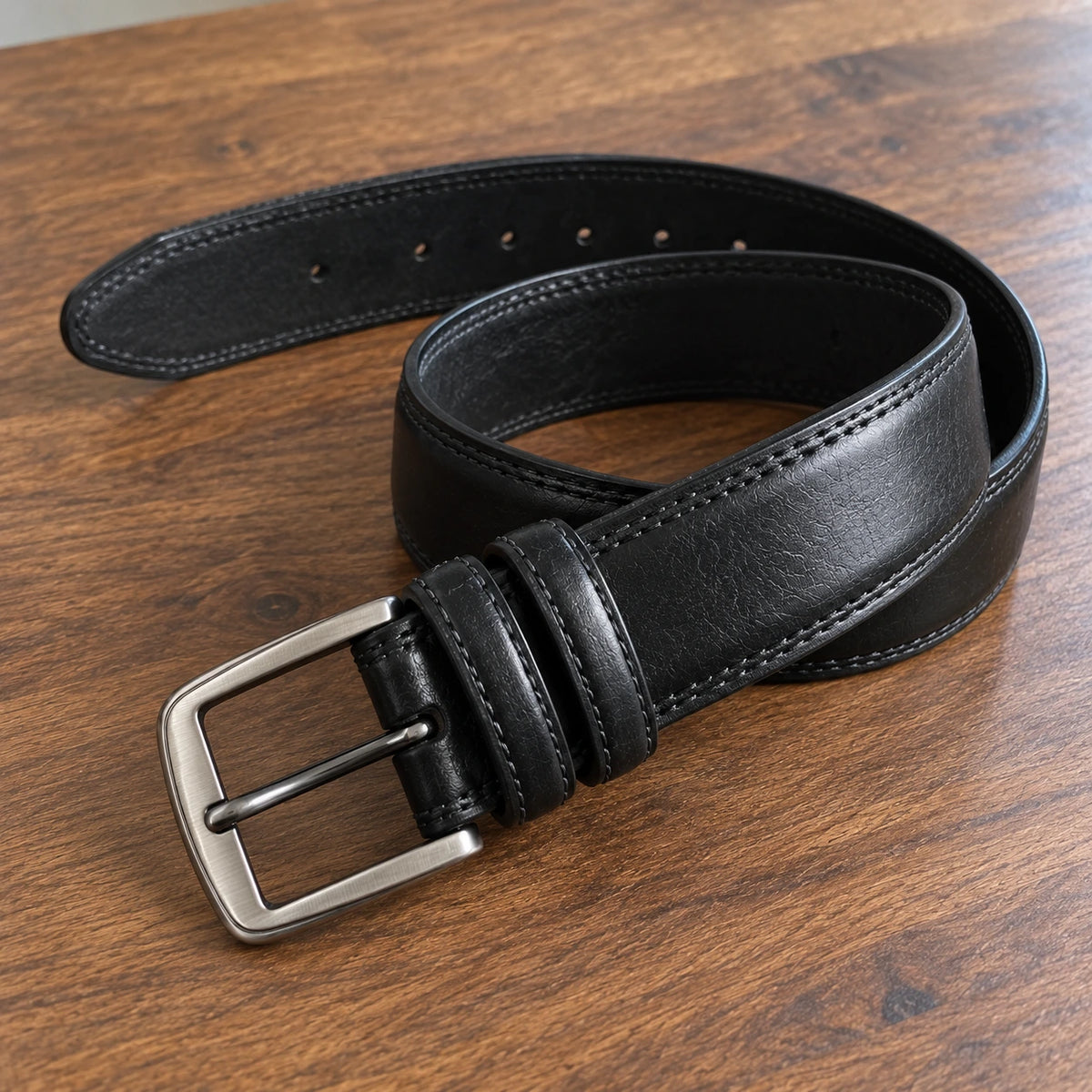 Ceinture homme en cuir