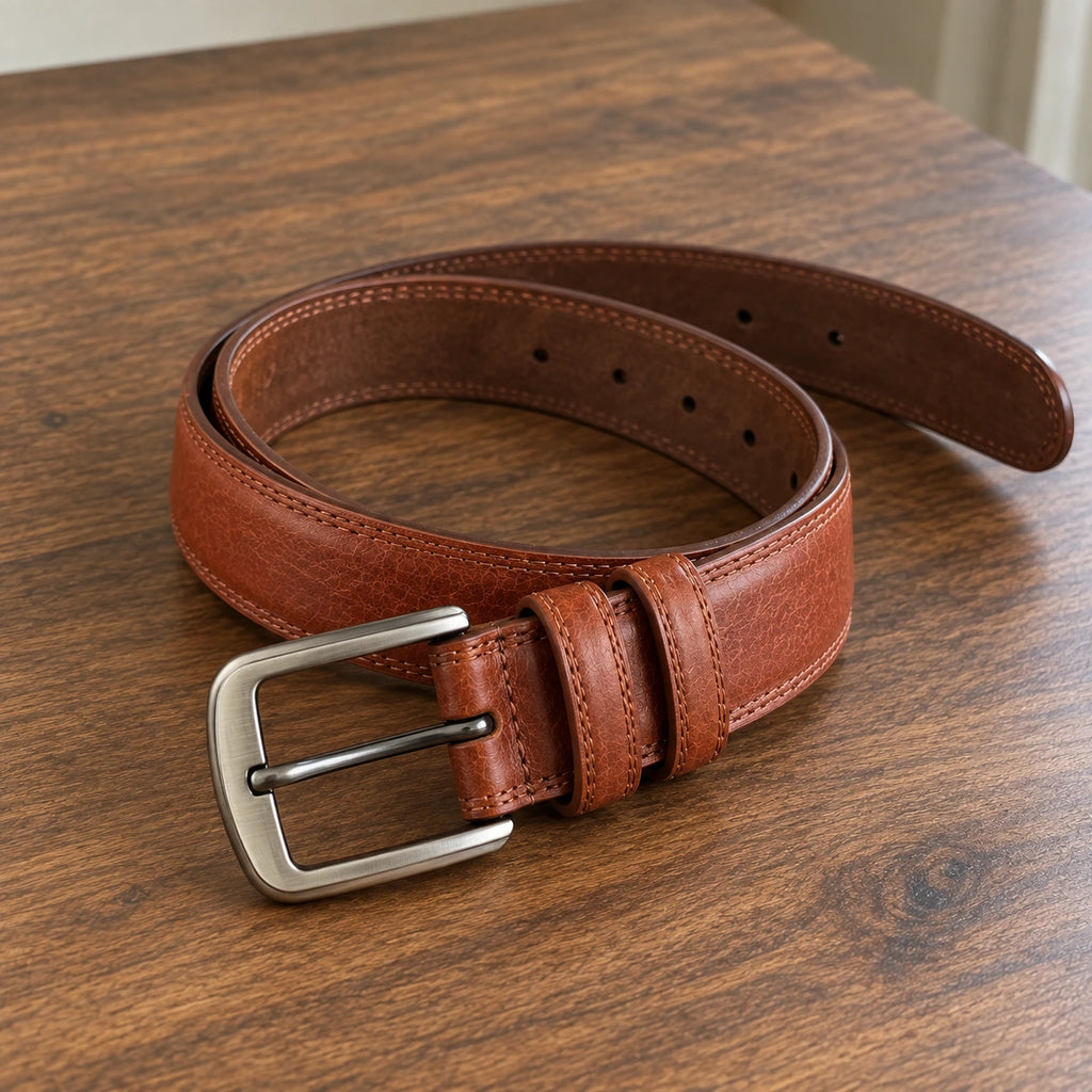 Ceinture homme en cuir