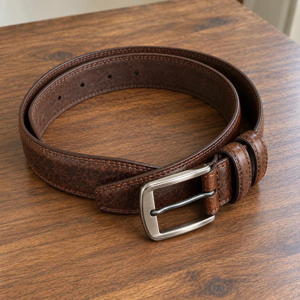 Ceinture homme en cuir