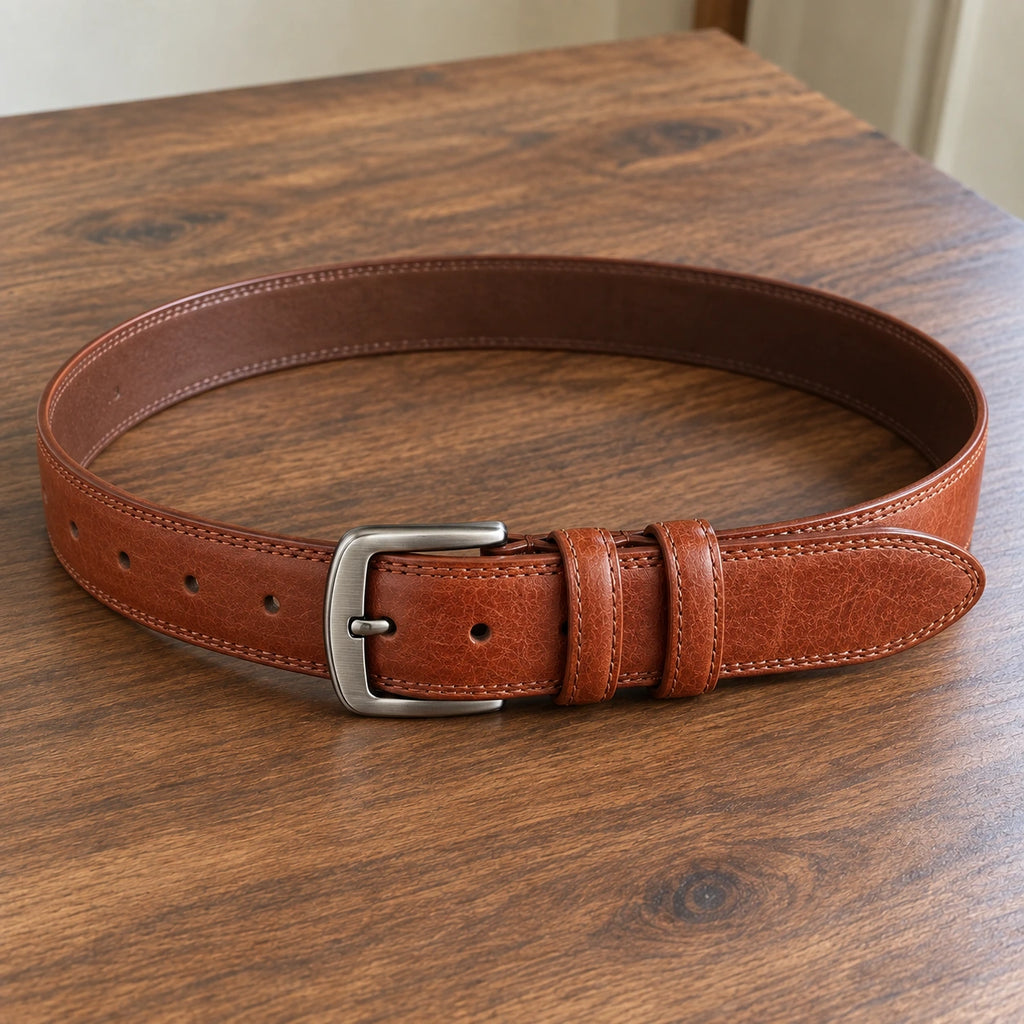 Ceinture homme en cuir