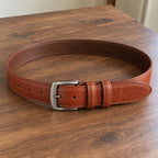 Ceinture homme en cuir